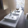 Duravit, comprar lavabo en España, lavabos de cerámica y lavabos de acrílico